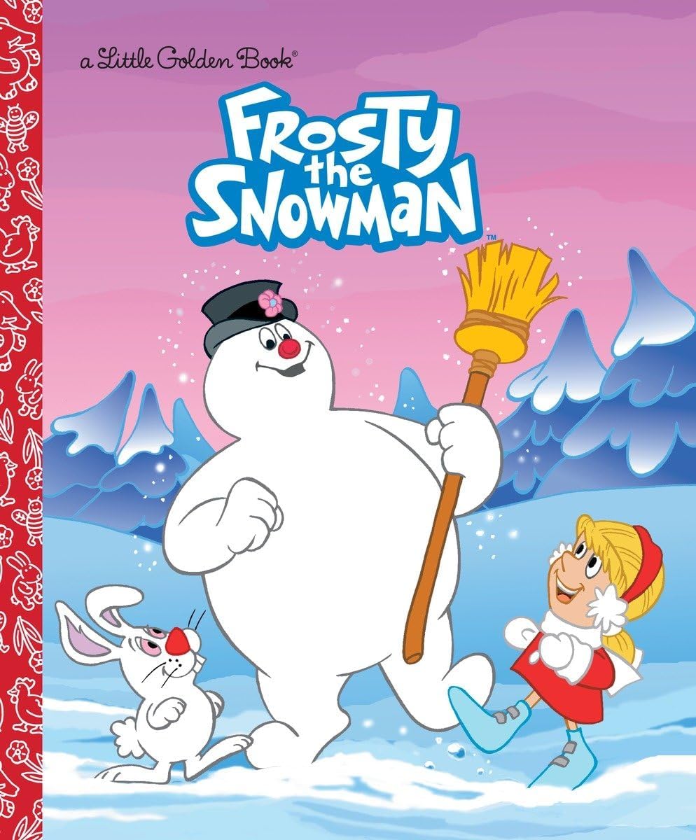 FROSTY THE SNOWMAN LGB