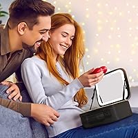 トラベル コスメ ティックバッグ レディース 二層メイクアップ 旅行 ブラウン コスメポーチ 化粧ポーチ メイクポーチ コスメ バッグ 機能的