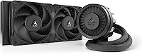 Water Cooler Arctic Liquid Freezer III Pro 240mm, Preto Intel/AMD - ACFRE00178A