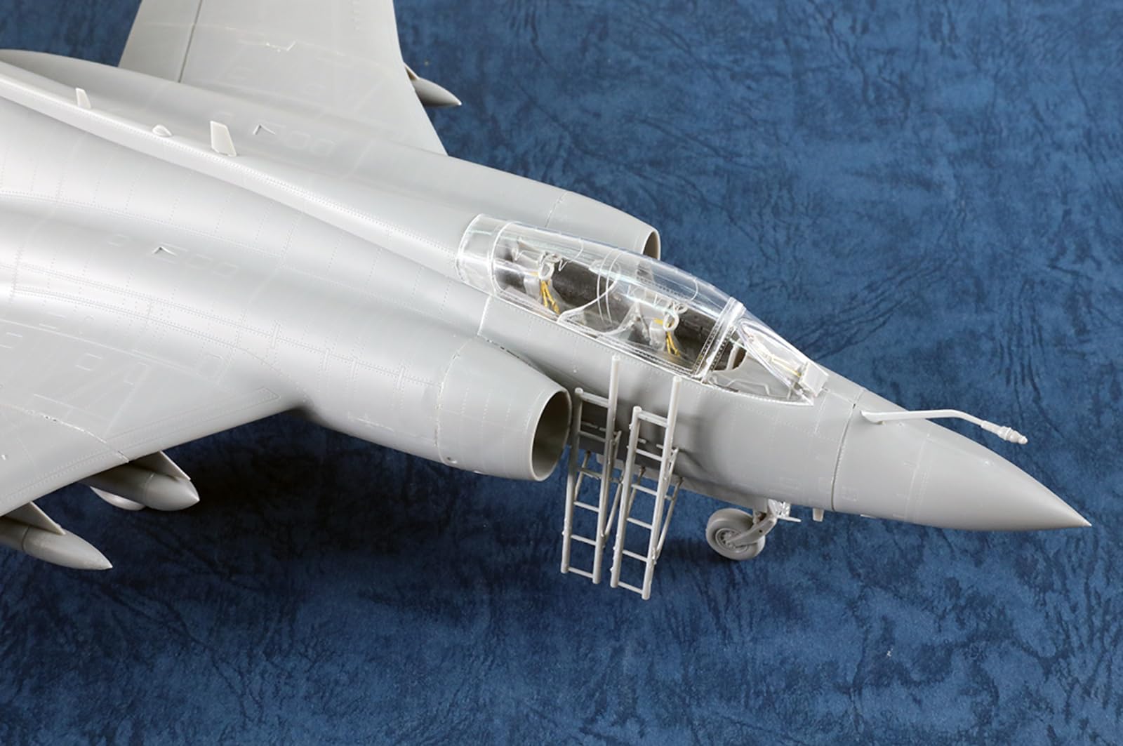 Trumpeter 05845 Buccaneer S.2D 1/48 - Zestaw do modelowania tworzyw sztucznych