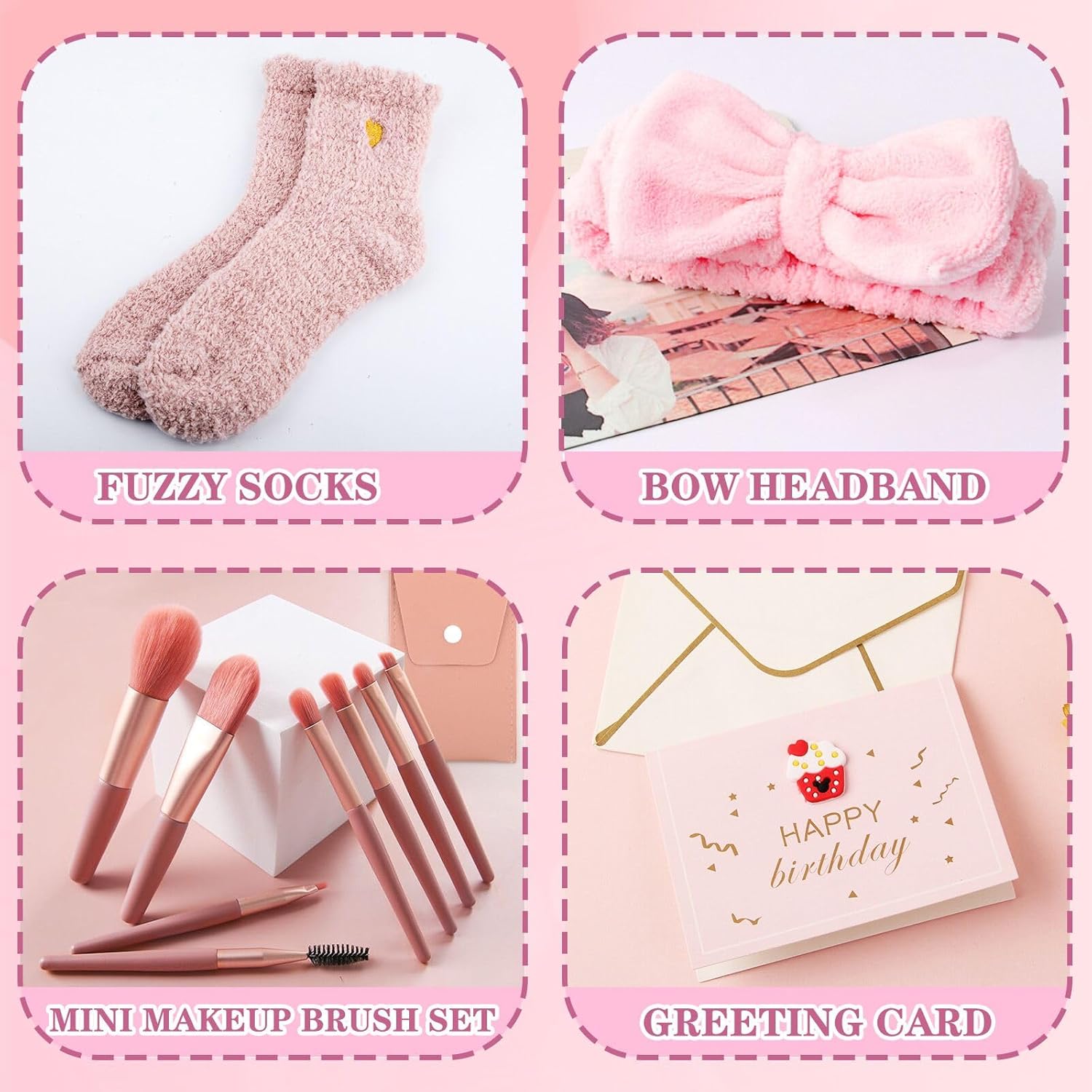 Birthday Gifts for Teen Girls Women, Teen Birthday Gifts Ideas for 10 11 12 13 14 15 16 18 Year old Girls, Sweet Teenage Girl Christmas Easter Gift for Her Friend Bestie Daughter Sister Niece - Image 6