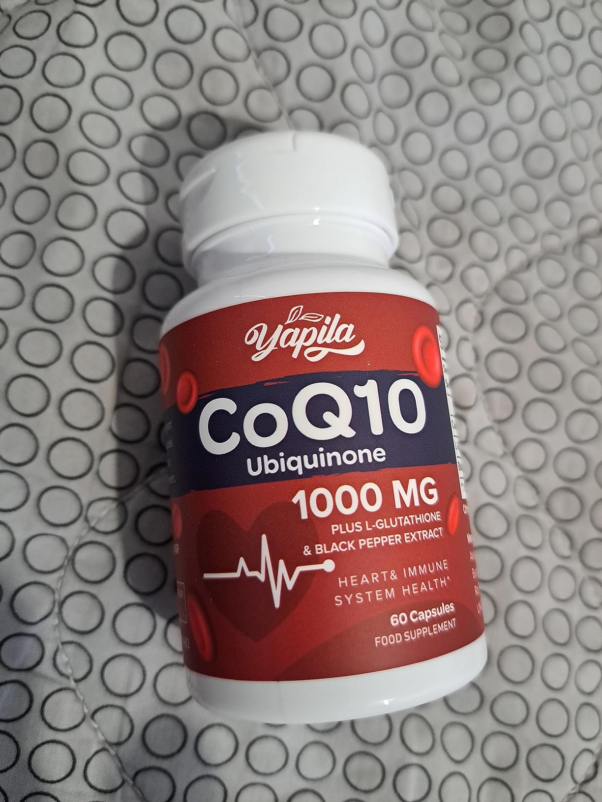 l-glutathione with coq10 Emerald Labs Women's 45+ Multivitamin, CoQ10, B Vitamins, L-Glutathione, 30  Capsules main image 0
