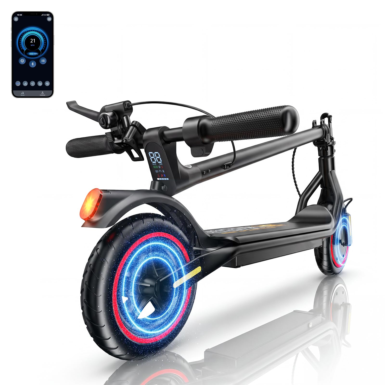 AYOLNY W3 Electric Scooter