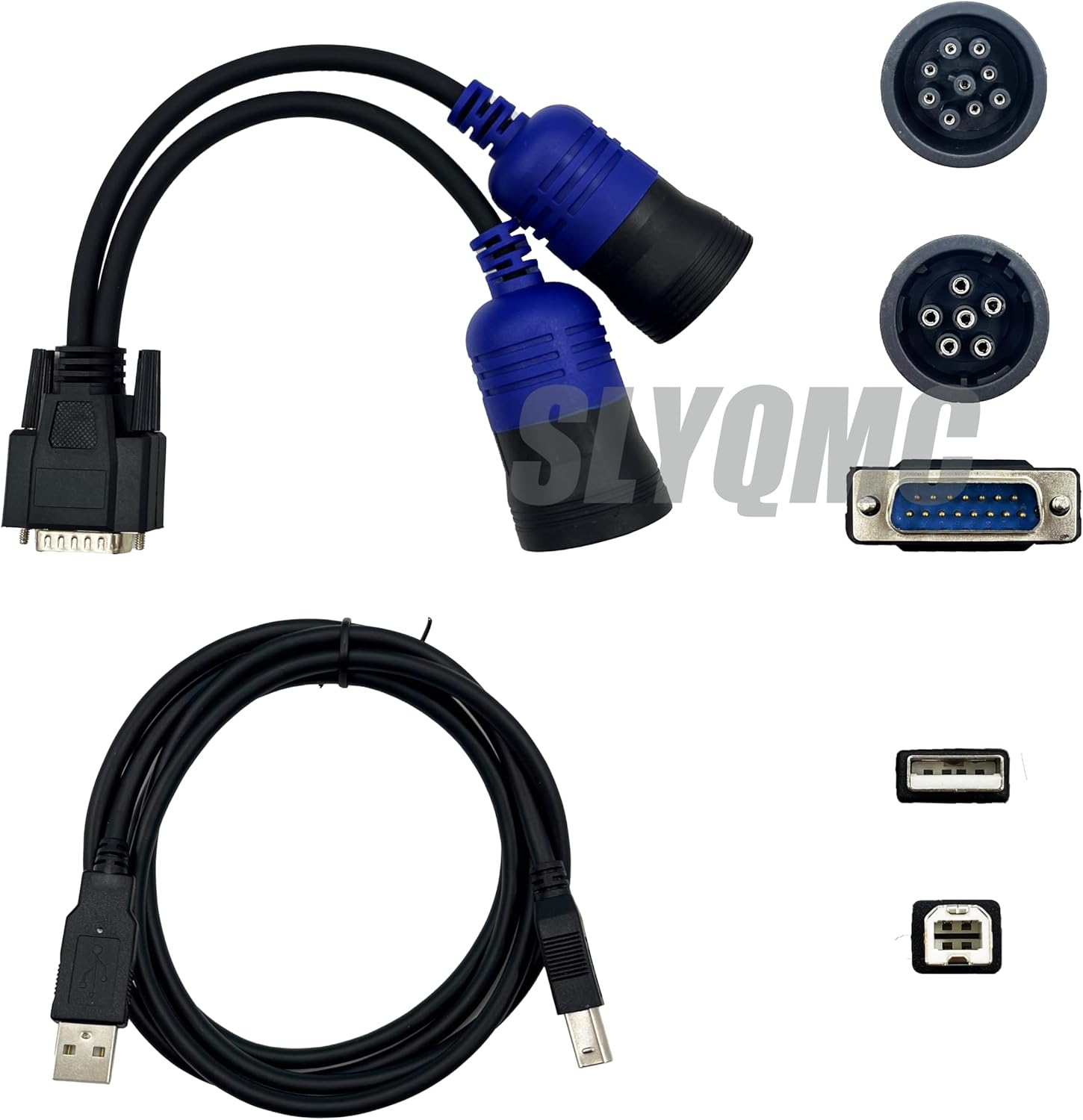 for Isuzu G-IDSS 2025 Diagnostic Software with NEXIQ 3 for NPR, NQR, N-Series Engine & Transmission Scan Tool (NEXIQ3 Tool +Isuzu G-IDSS 2025 Software)