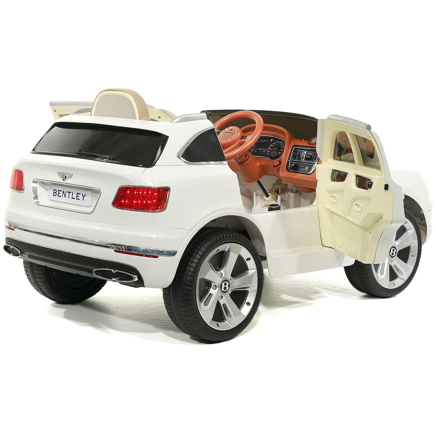 Bentley Bentayga 12v Power Children Ride On Car Truck R
