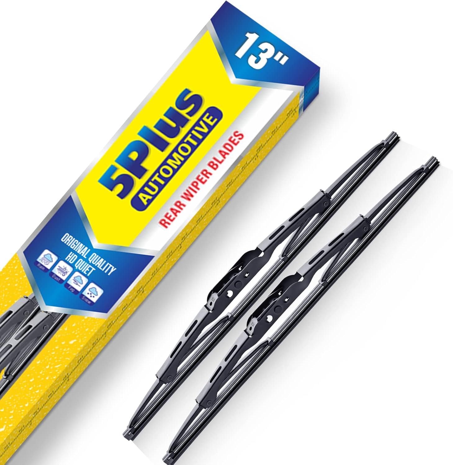 13"+13" Windshield Wiper Blades Replacement Generic filter