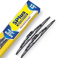 Vista 15 de Escobilla limpiaparabrisas trasera de repuesto genérica de 11 pulgadas para JEEP Liberty 2012-2008 /GMC 2018-2013 /Cadillac XT5 2021-2017 SRX