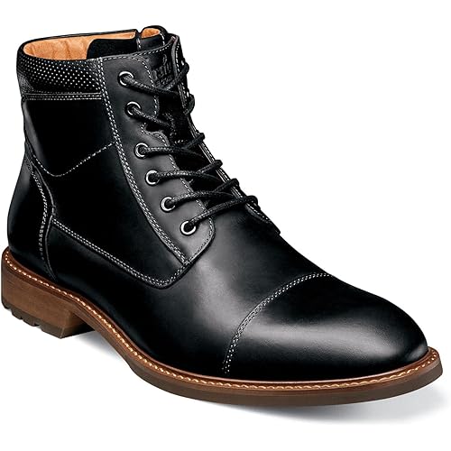 Florsheim Men's, Chalet Cap Toe Boot