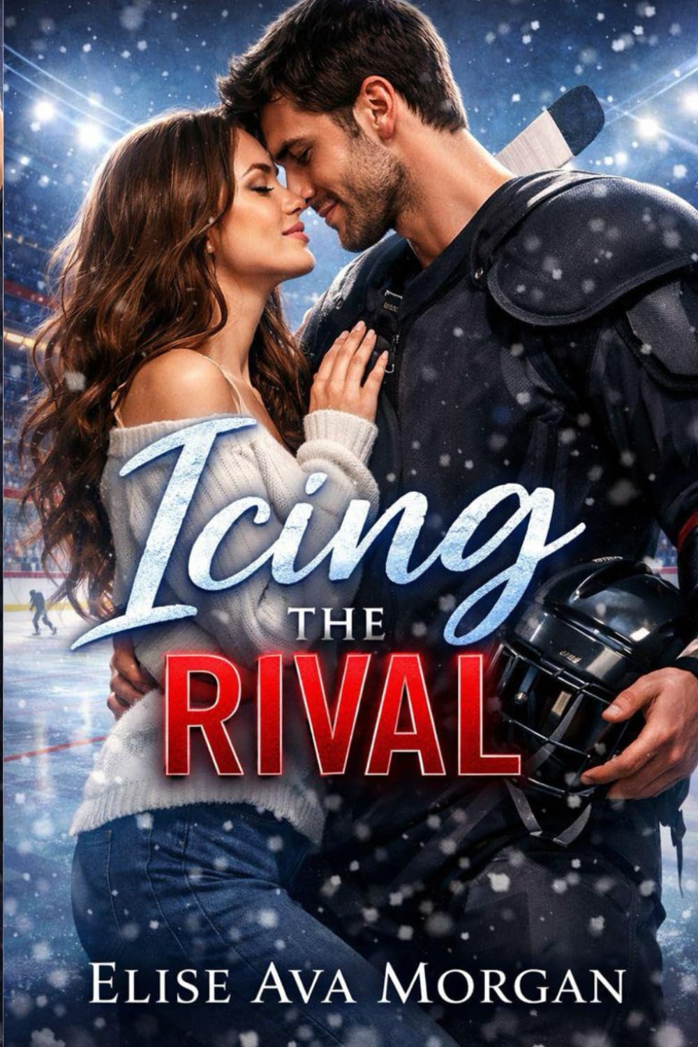 Icing the Rival: A Spicy Hockey Romance