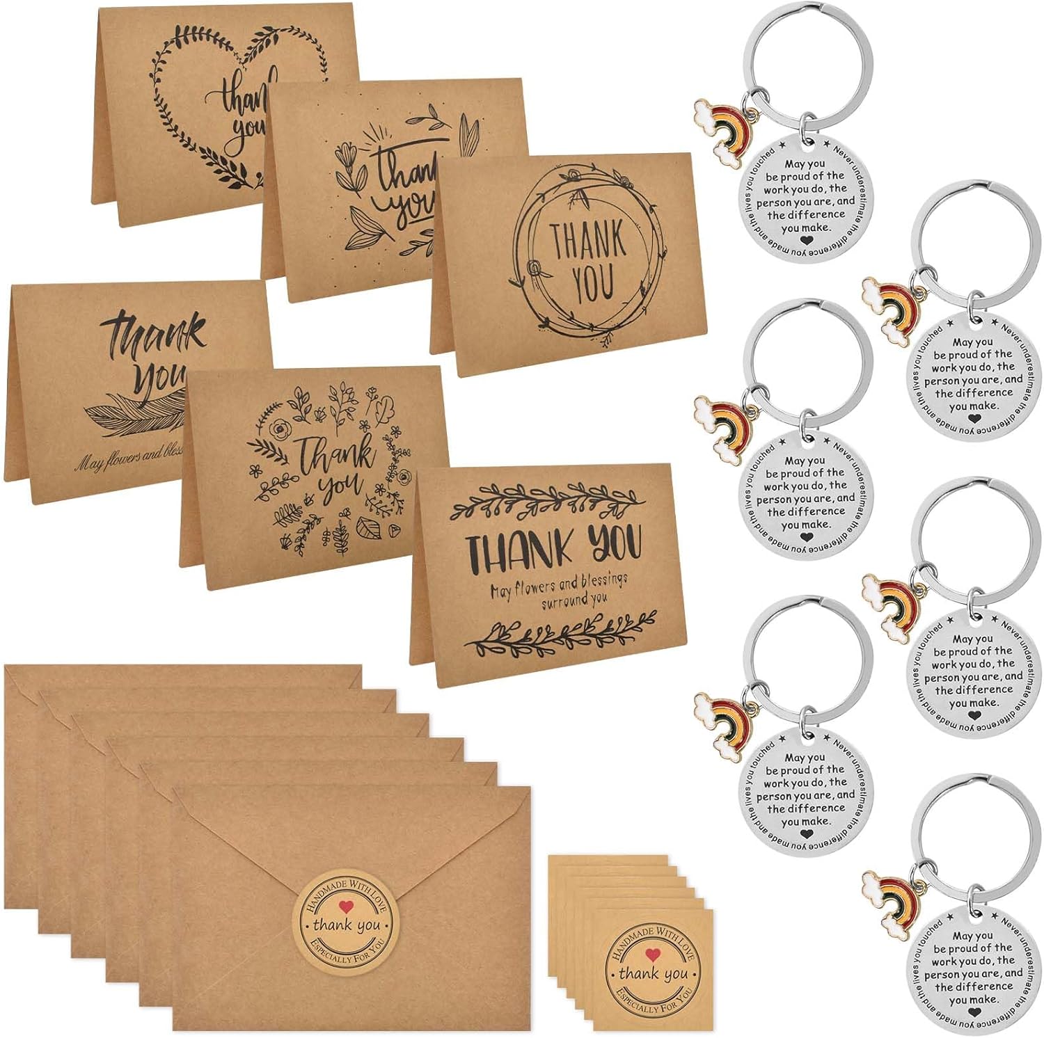 Carte De Remerciement De La Femme De Ménage, Cadeaux D'appréciation De La Femme De Ménage, Carte Vierge Imprimable De La Semaine De L'entretien Ménager, Cadeau Pour La Femme De Ménage De L'hôtel