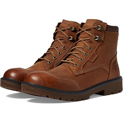 Ботинки Timberland PRO Whitman 6 Inch Soft Toe Waterproof