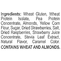 Vista 3 de Post Premier Protein - Cereal de almendras con bayas mixtas, cereales ricos en proteínas, desayuno o aperitivo rico en proteínas hecho con bayas