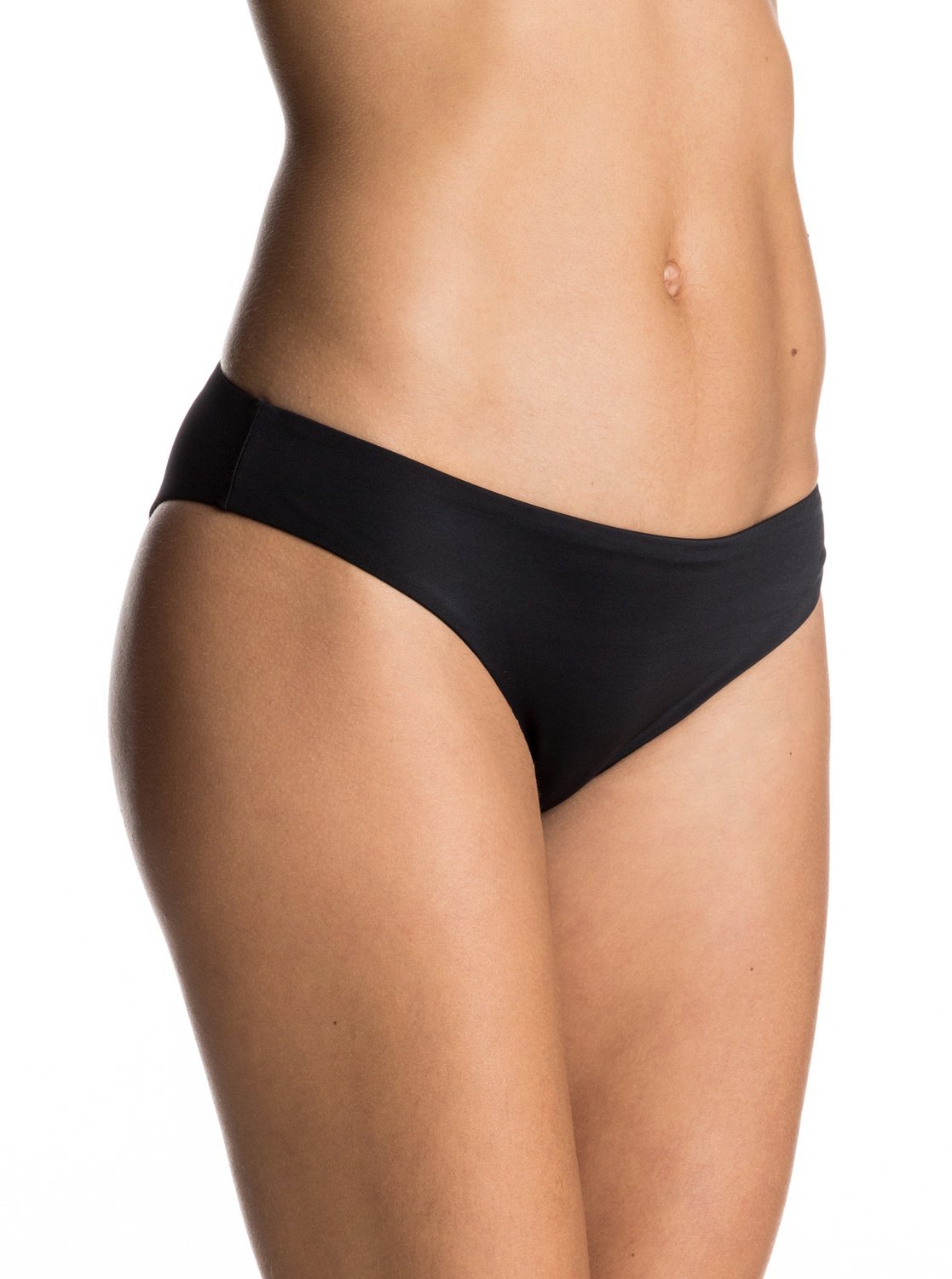 Roxy Women's Cheeky Low-Rise Bikini Bottom – UPF 50+, Quick Dry, Stretch Swimwear for Beach, Poolside, Surf, Swim, Resort Wear, Indigo, Medium — view 62