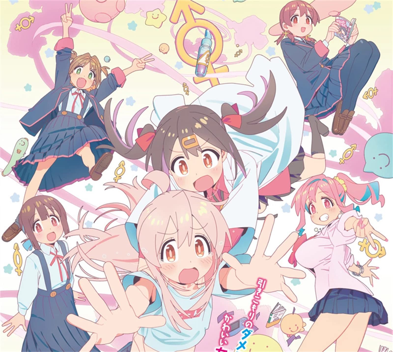 C100 お兄ちゃんはおしまい！タペストリー 猫の日 緒山まひろ 緒山みはり