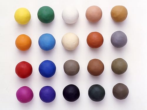 Miniatura 2 de Van Aaken - Arcilla para modelar (1 libra), color marfil