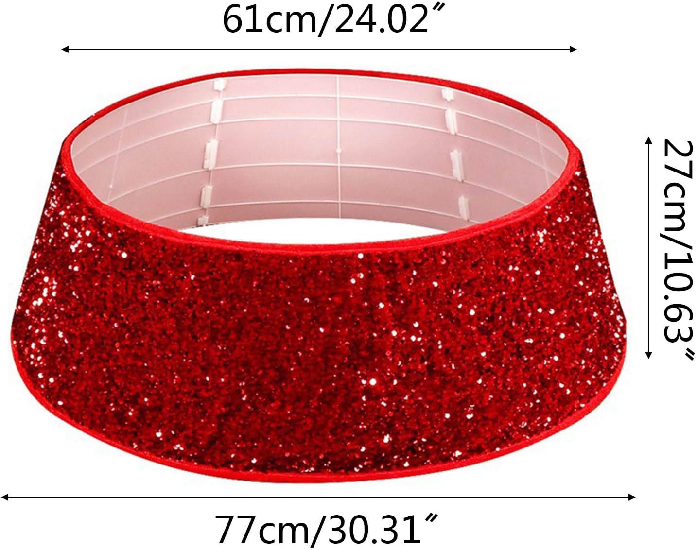 レッドベース クリスマスツリーカラー クリスマスツリーカラー