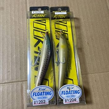 KTWルアー 5個セット KTW ルアー5つセット KTWLURES | mibro