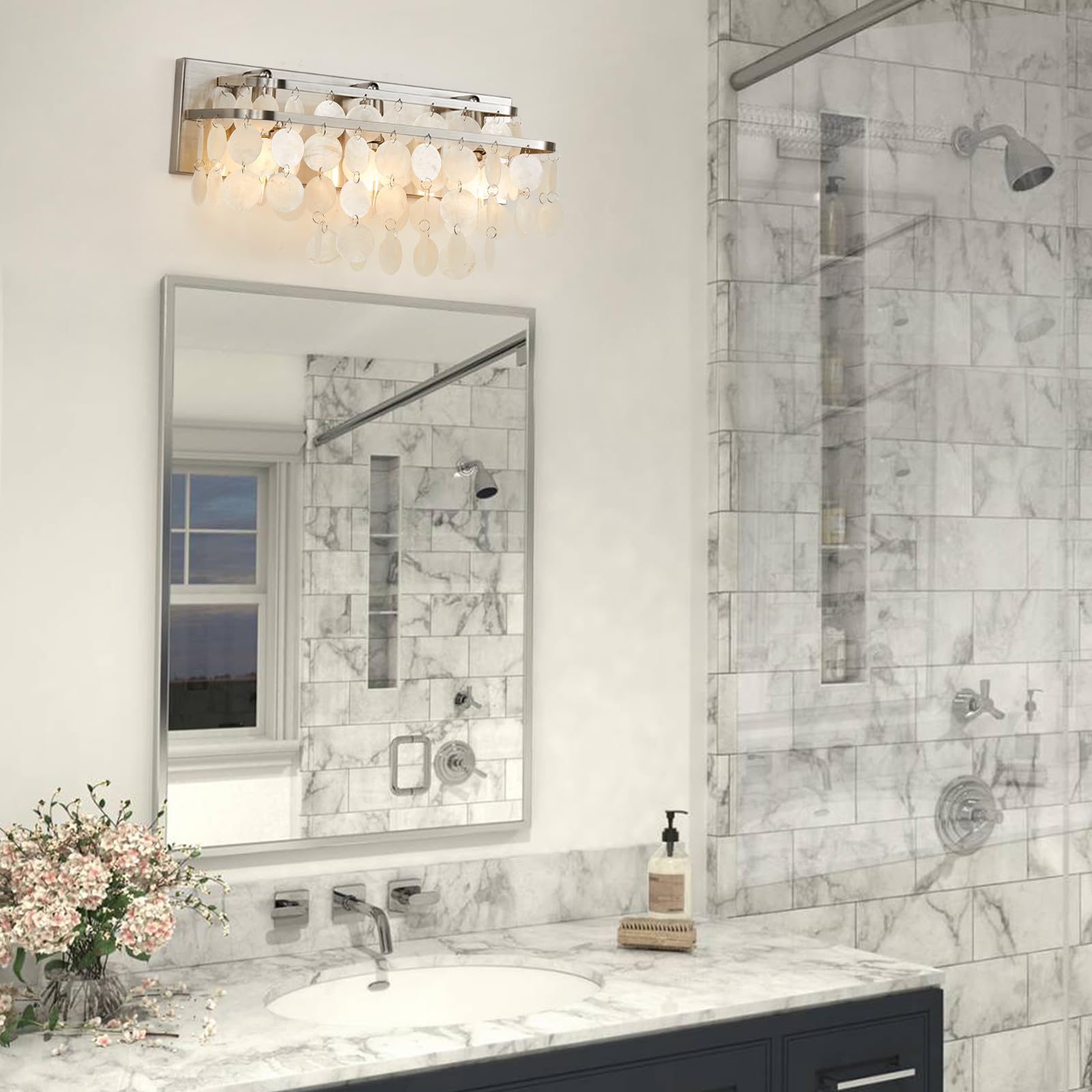 Tropical Bathroom Vanity Lights Tropical Vanity Lights Etsy