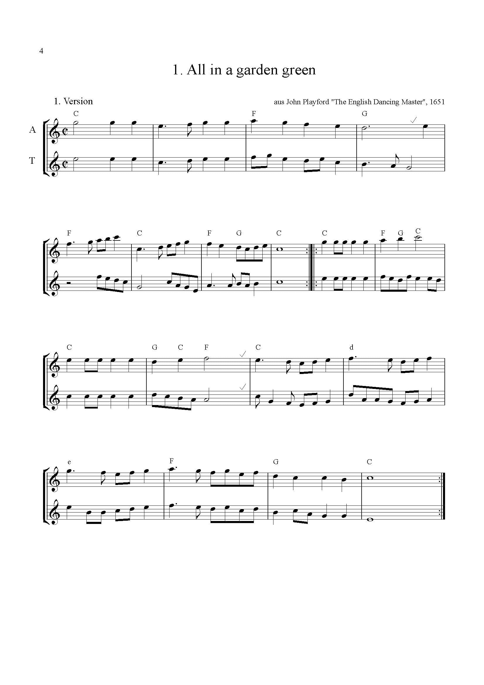 Duette für Blockflöten - Band 2: Alte Musik aus Irland, England & Schottland: Alte Musik aus Irland, England und Schottland (Blockflöte Noten: Flöte Noten)