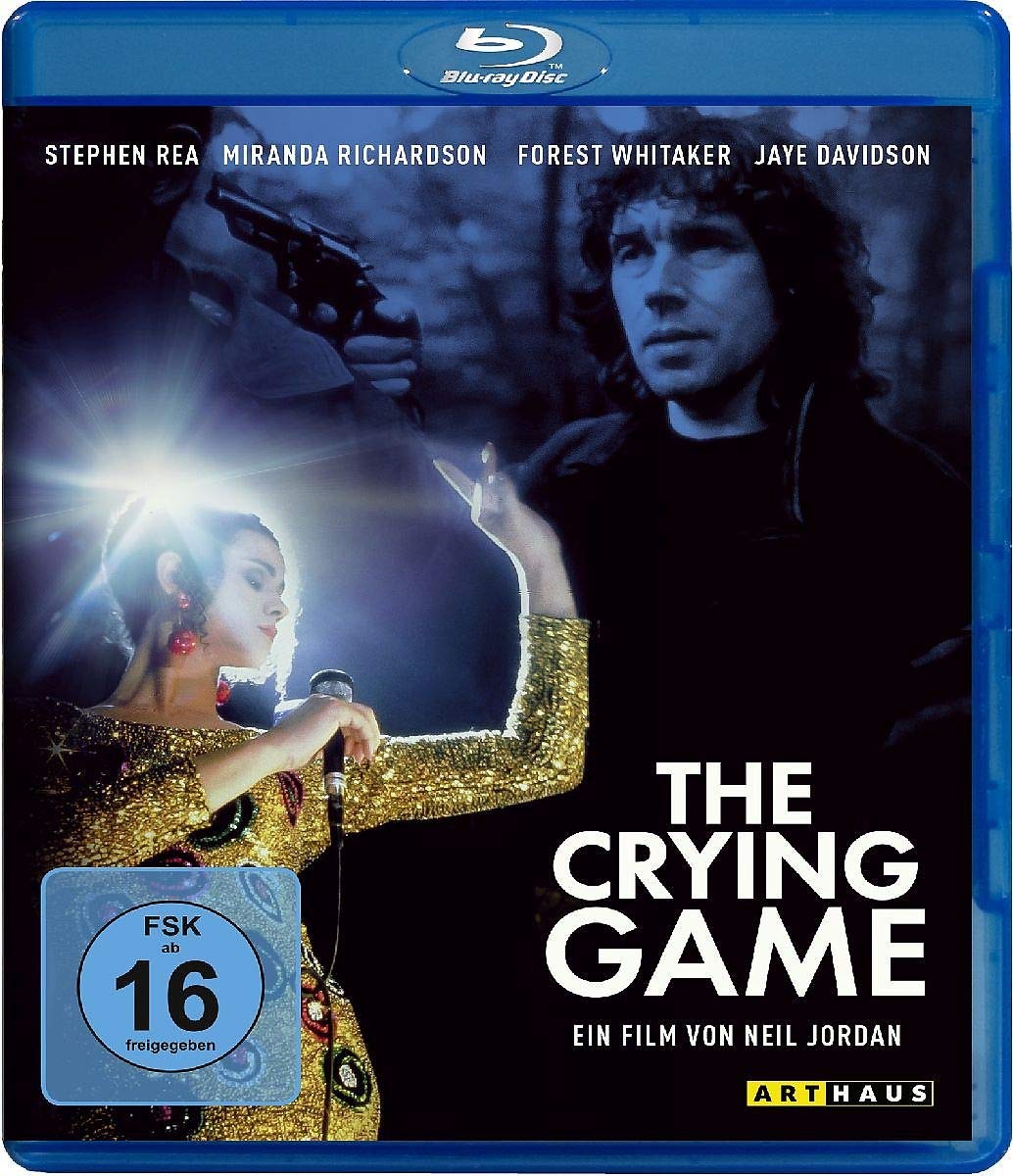 CRYING GAME - MOVIE