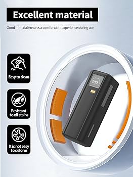 Amazon.com: Case for Xiaomi 212W HyperCharge P03MI Power Bank