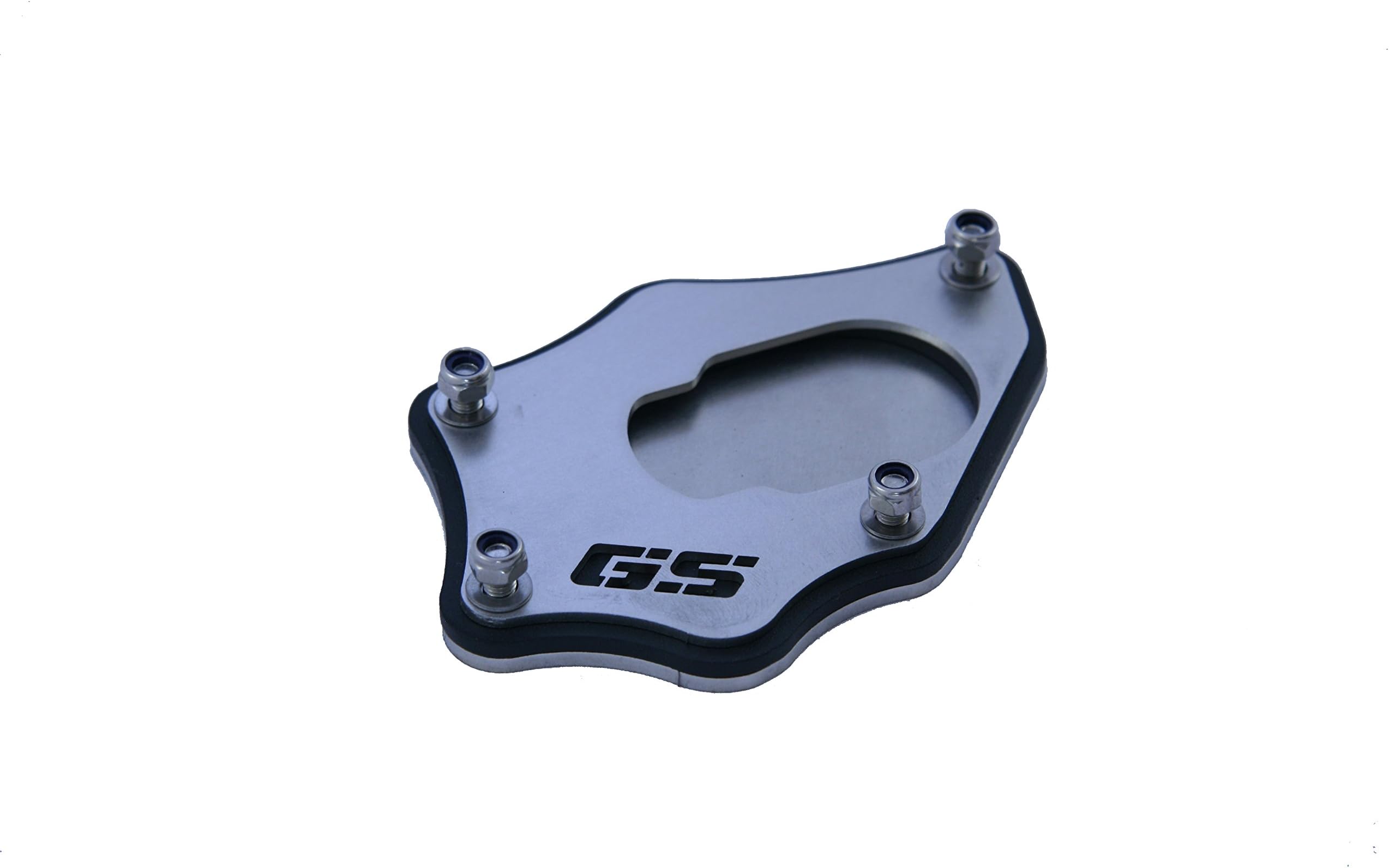 GoGravel B.M.W R1200GS & R1250GS side stand foot enlarger (fits motorcycles with standard suspension only)