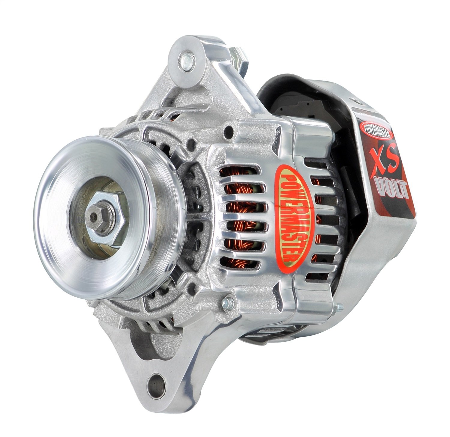 Amazon | Powermaster 28164 オルタネーター (デンソーレース 100mm Amazon | Powermaster 28164 オルタネーター (デンソーレース 100mm