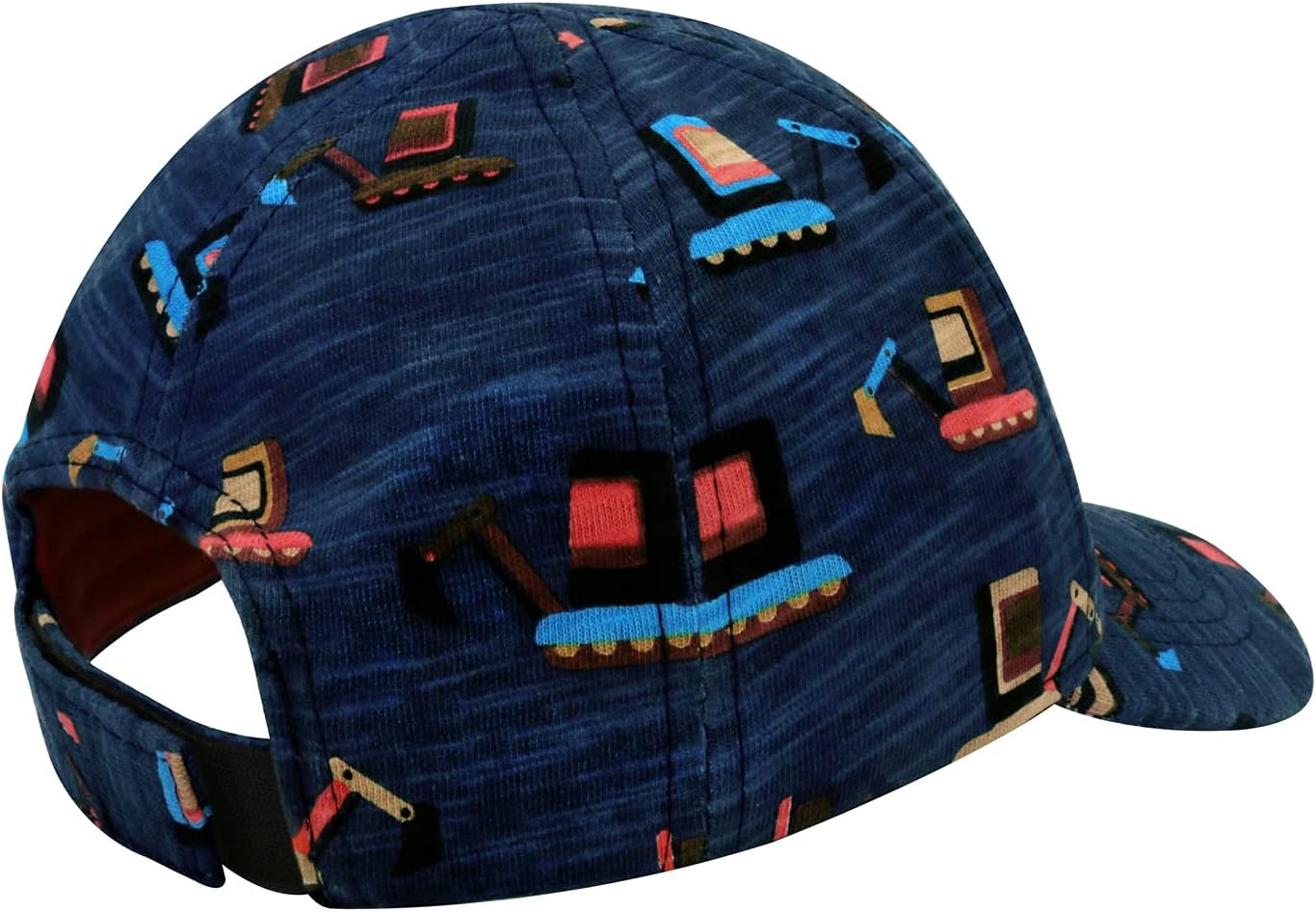 Sarfel Toddler Baseball Hat Baby Baseball Cap Toddler Trucker Hat Baby Ball Cap Infant Hats Kids Trucker Hats Kid Caps Cotton