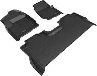 3D MAXpider KAGU Carbon Fiber Floor Mats