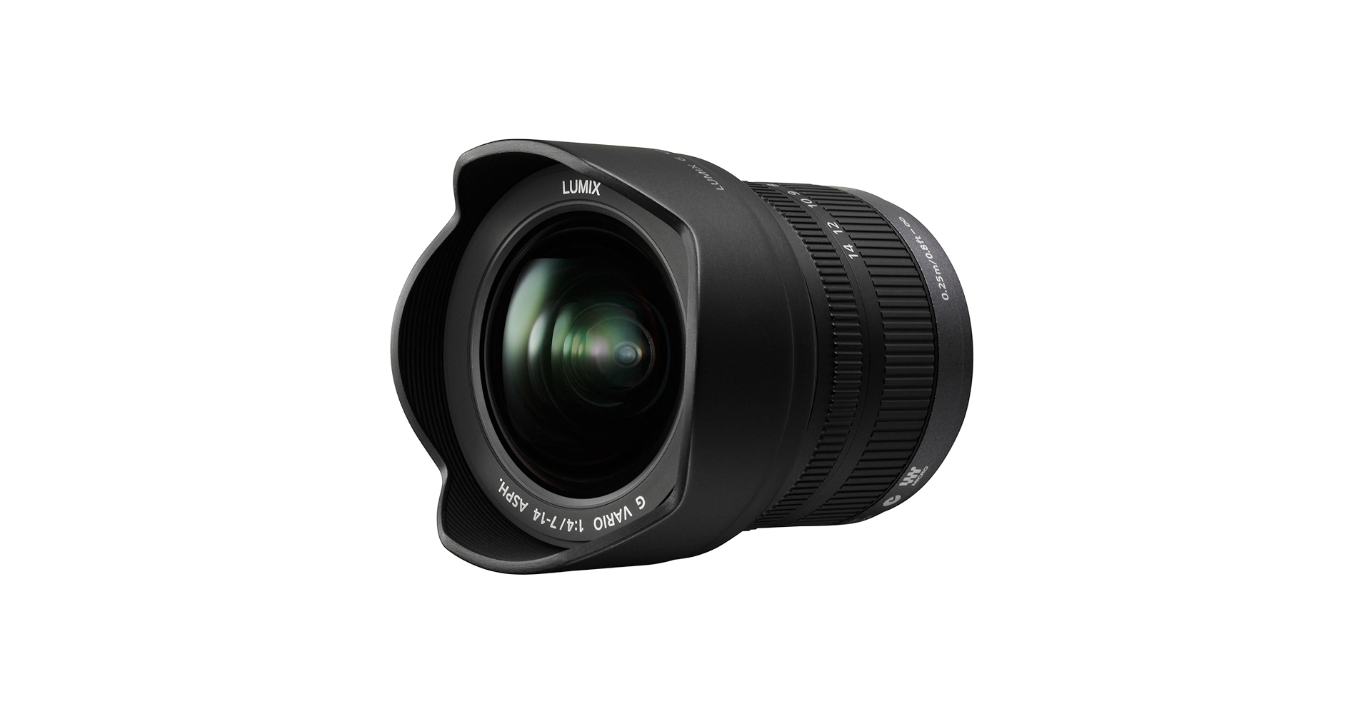 Amazon.com : PANASONIC LUMIX G VARIO LENS, 7-14MM, F4.0 ASPH