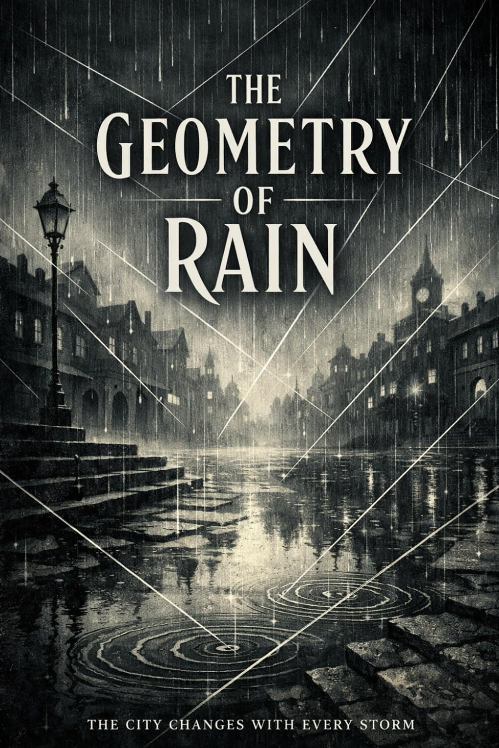 THE GEOMETRY OF RAIN: THE CITY CHANGES WITH EVERY STORM