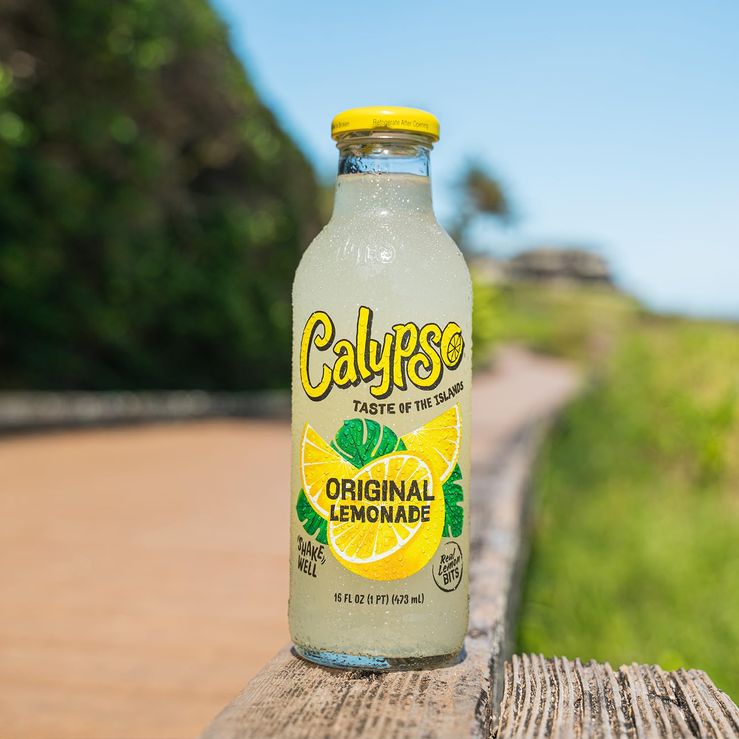 Calypso Original Lemonade 12 x 473ml