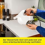 Kärcher nettoyeur vapeur 3-en-1 SC 1 Multi & Up, nettoyeur à main et balai vapeur, prêt en 30 sec, idéal pour le nettoyage de toutes les surfaces dures - 6