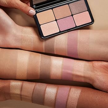 KIKO MILANO パウダーファンデーション & アイシャドウパレット Amazon.com: KIKO Milano Irresistible Total Look Face Powder