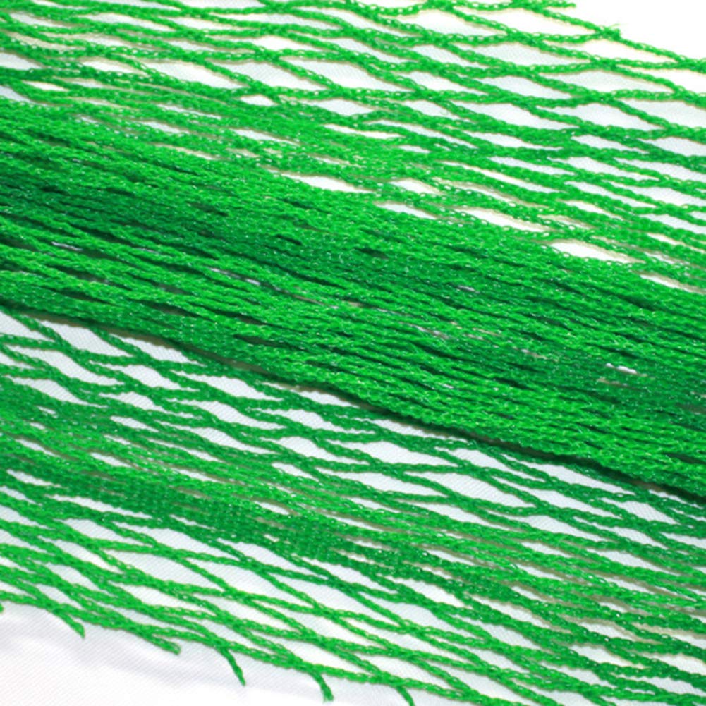 Red de Barrera de práctica de Golf, Red de Golpe de Pelota de Golf Portátil, Practica Tus Habilidades de Conducción y Golpeo para Uso en Interiores y Exteriores, Verde