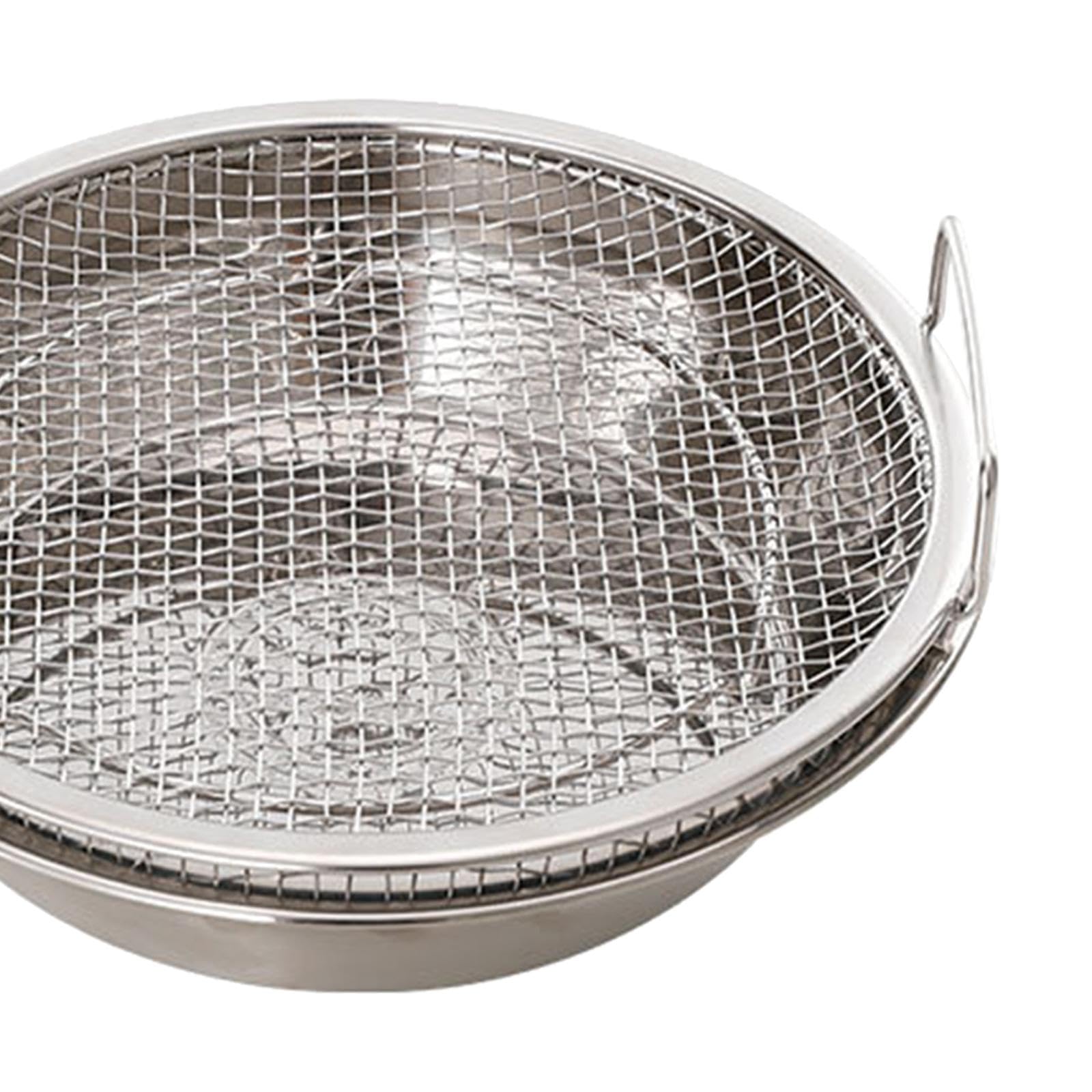 3 Pièces Filtre A Tamis Fin, Filtre à Huile Alimentaire,200 Mesh 13cm+400 Mesh 13cm, Filtre à Passoire De Cuisine Filtre à Alimentaire Réutilisable Pour Pharmaceutique Alimentaire Lait