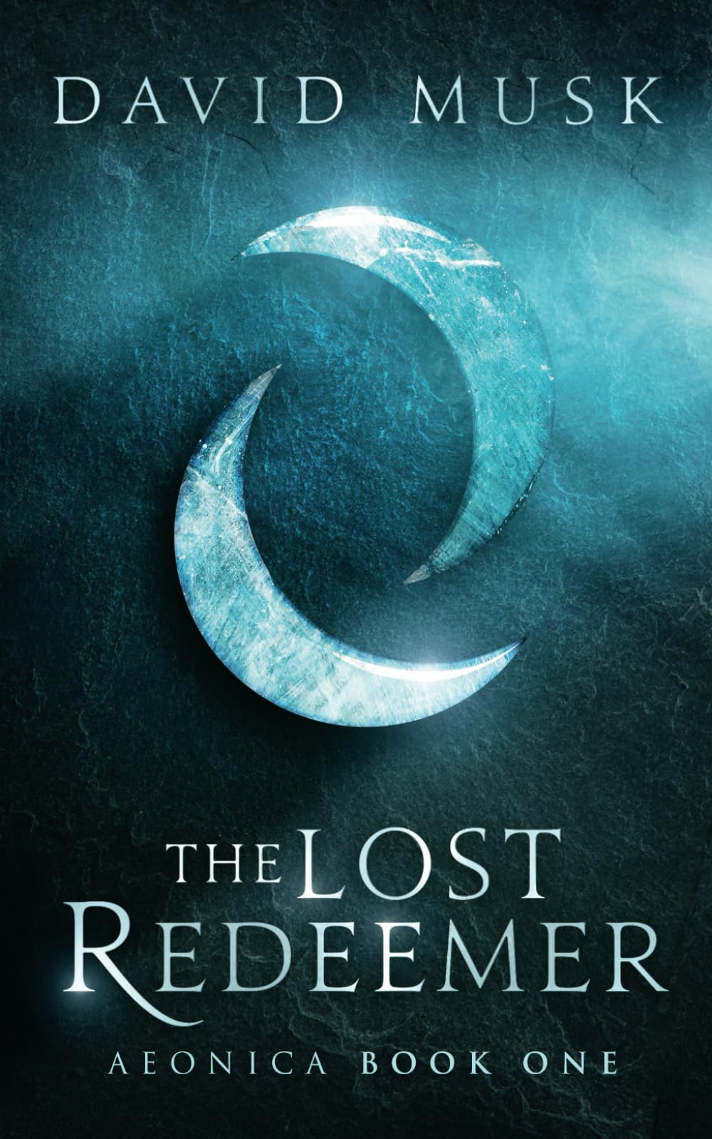 The Lost Redeemer: A Progression Fantasy Epic (Aeonica)