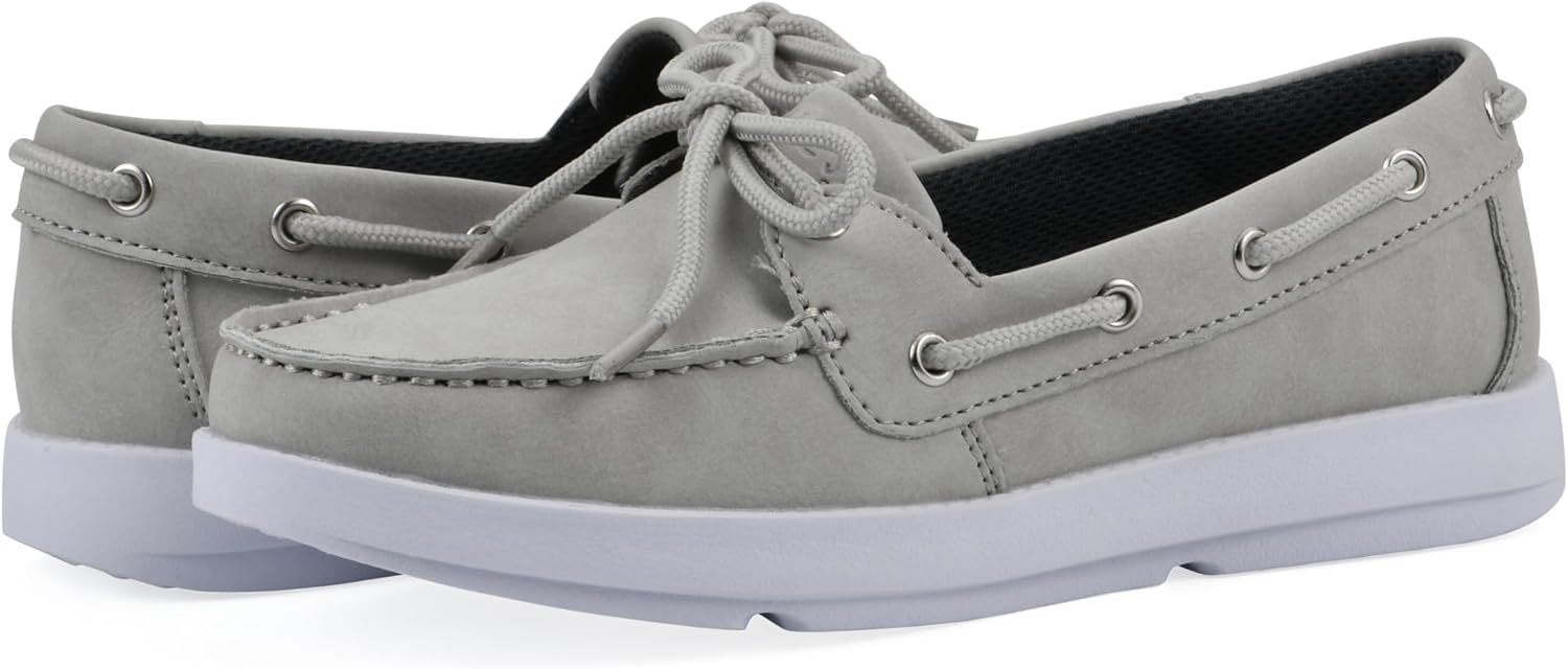 Island Surf Women's Catalina Boat Shoe