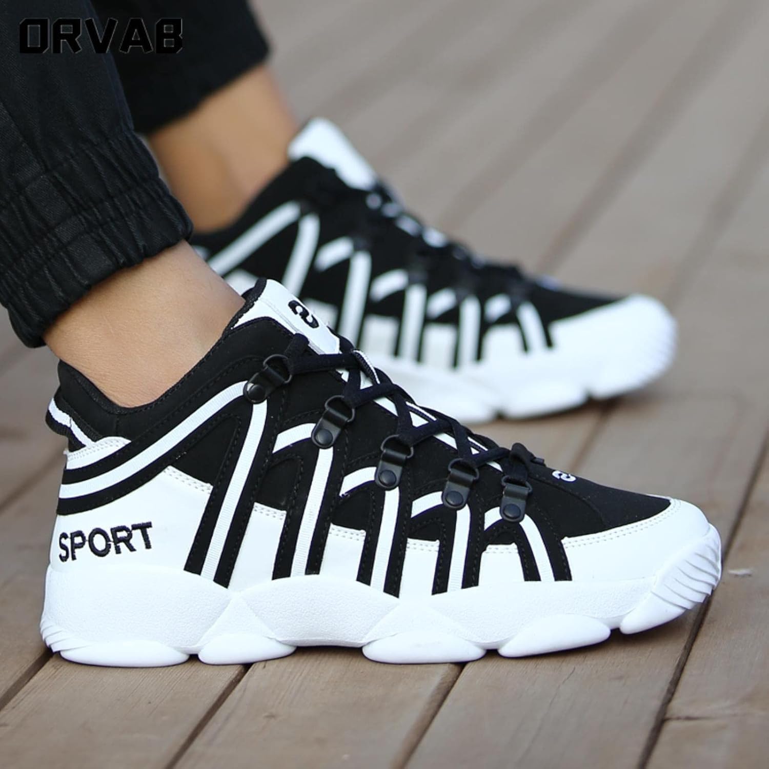 Scarpe Sportive Me's Seakers Urba Casual Scarpe Casual di Me Scarpe da Passeggio Traspiranti Scarpe da Me Scarpe di Me Piatto di Me, A99 Mesh White, 39 EU