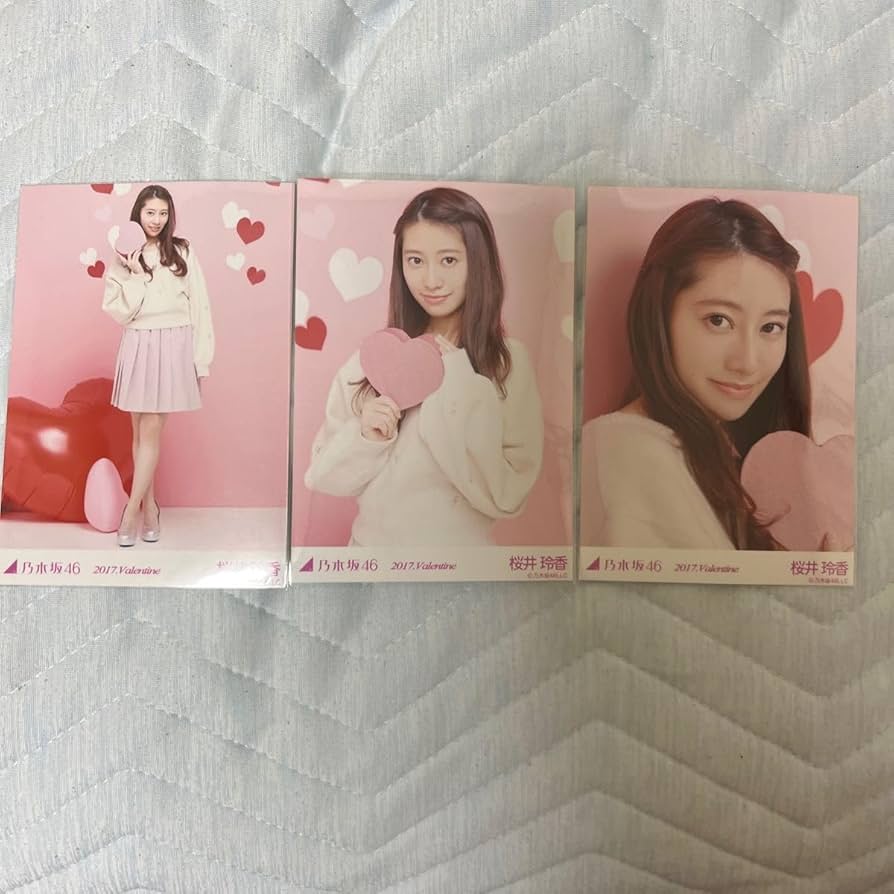 桜井玲香 生写真 コンプまとめ売り 乃木坂46 桜井玲香 生写真 コンプ まとめ1