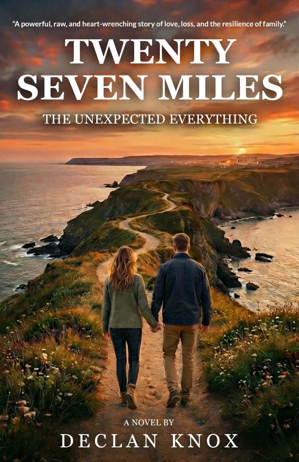 Twenty Seven Miles: The Unexpected Everything