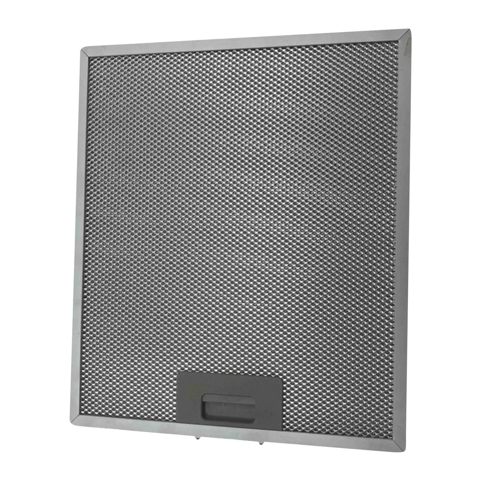 Filtros for campana extractora, filtro de ventilación Extractor de malla metálica, 320x260mm, campanas de cocina, filtro de aceite, piezas de Campana Extractora