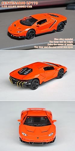 Miniatura 14 de Tianmei 1:32 Initial D Trueno AE86 - Modelo de automóvil de aleación fundida a presión, juguetes de metal para niños y adornos de colección