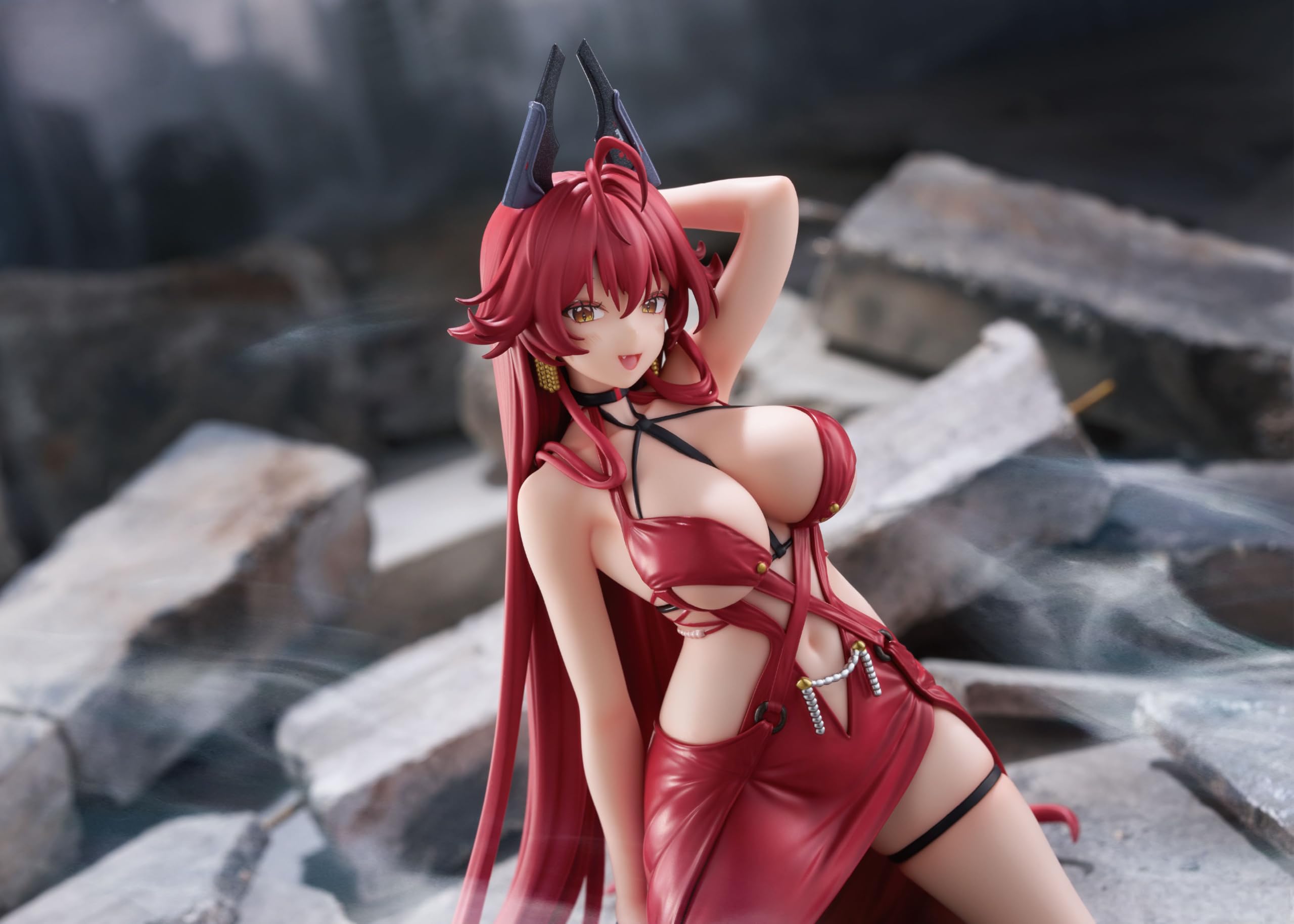 NIKKE ぬーどるストッパー レッドフード ナンセンスレッド 6個 Amazon.co.jp: 勝利の女神：NIKKE ぬーどるストッパーフィギュア