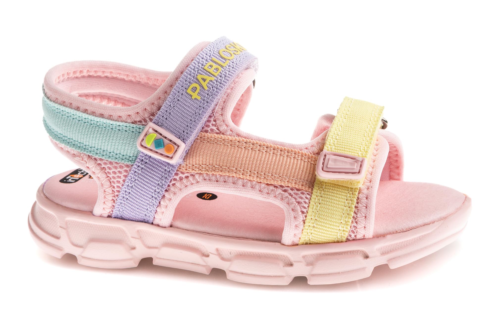 Pablosky James 986270 Sandale, Rosa, 33 EU
