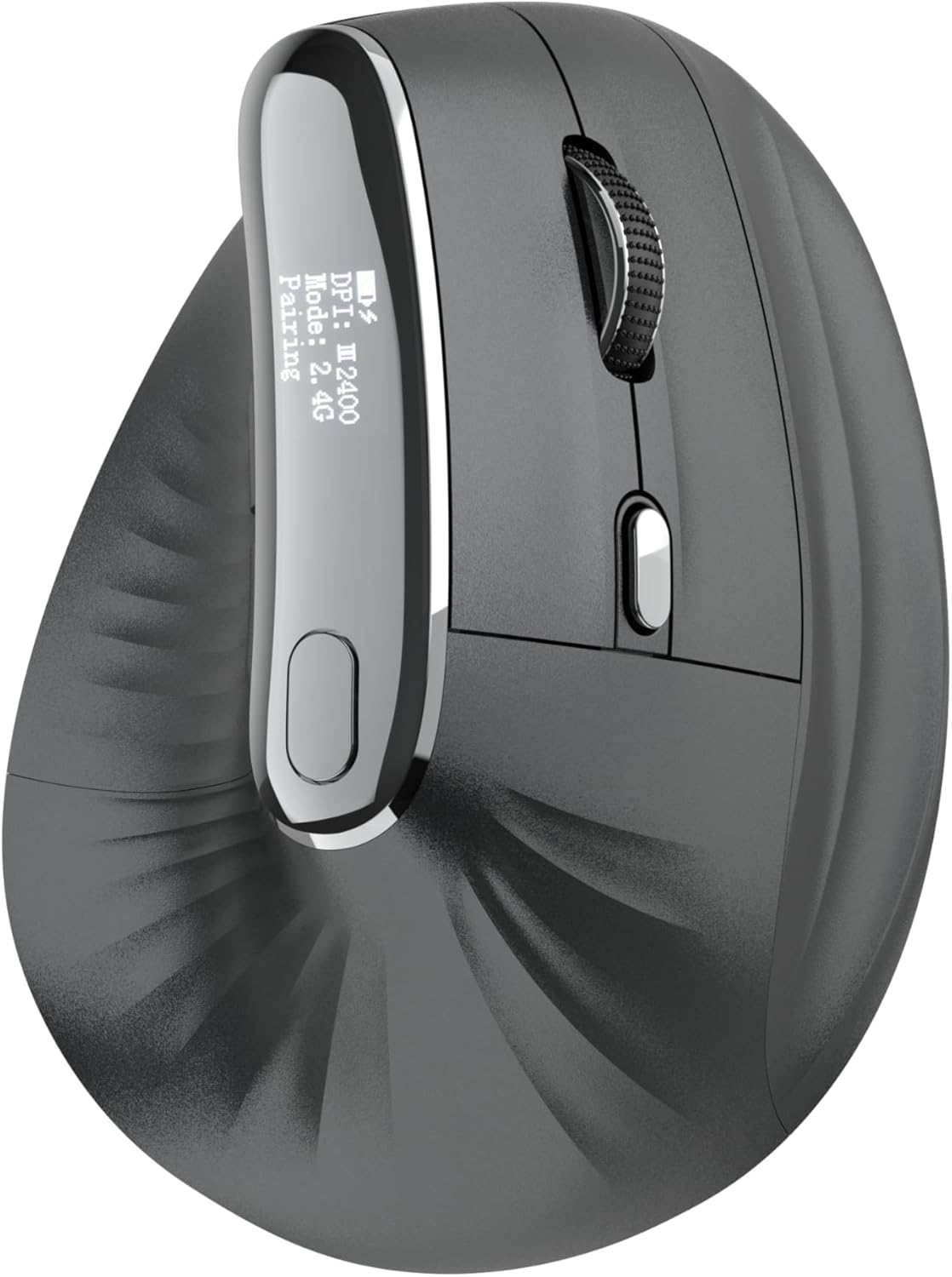 Amazon.com: J-Tech Digital Ergonomic Wireless Mouse BT Vertical Mouse ...