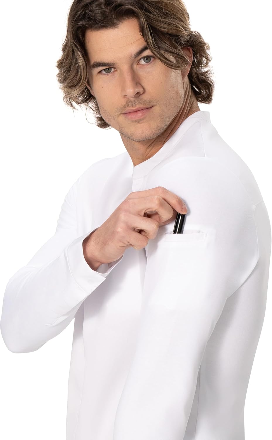 Bragard Men's Ithurria Chef Coat