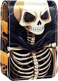 Estuche organizador de lápiz labial de viaje,...