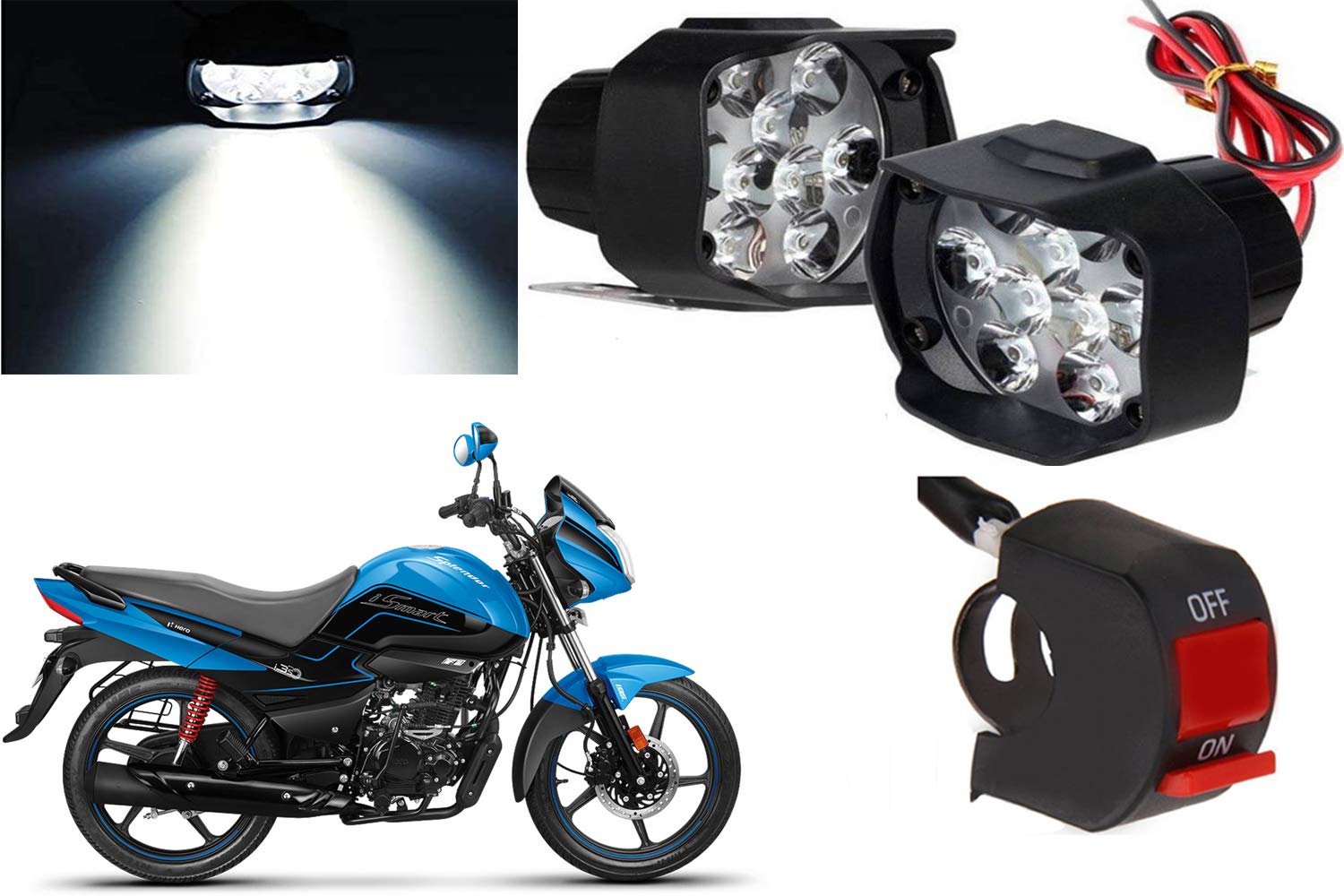 hero splendor ismart bs4