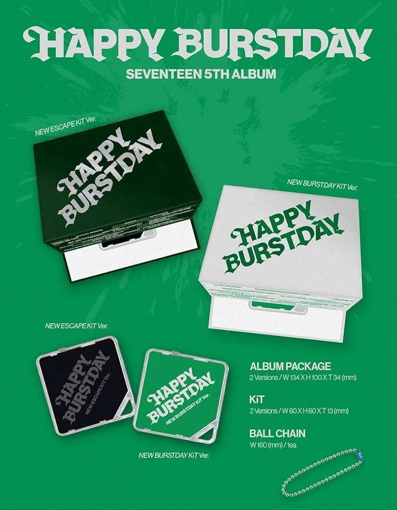 SEVENTEEN HAPPYBURSTDAY ⑱ 61gRh5w96pL._UF1000,1000_QL80_.jpg